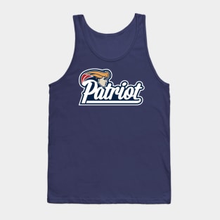 Trump Patriot Tank Top